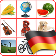 Icoon van programma: German for Kids