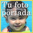 プログラムのアイコン：Tu foto en una portada