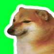 Icono de programa: Stickers de Cheems doge