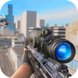 Ícone do programa: Sniper Erin :Gun Shooter …