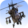 ไอคอนของโปรแกรม: Helicopter-GunShip-AirCom…