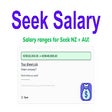 ไอคอนของโปรแกรม: Seek Salary
