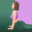 Иконка программы: Pilates at Home by Improv…