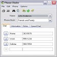 Icon of program: CallStation