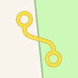 أيقونة البرنامج: Stride - Running Route