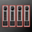 أيقونة البرنامج: EGLM1 - Drum Machine