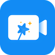 プログラムのアイコン：Vidmore Video Editor