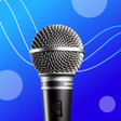 プログラムのアイコン：VoiceRec  Text to Speech