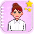 Icon of program: Doll Diary: DIY Princess