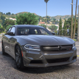 Dodge Charger Driving Simulato icon
