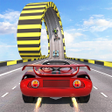 プログラムのアイコン：Ramp Muscle Car Stunt Gam…