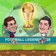 プログラムのアイコン：Football Legends 2020