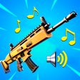 أيقونة البرنامج: Weapon Sounds