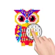 プログラムのアイコン：Free Color by Number - Pi…