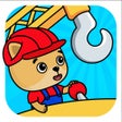 أيقونة البرنامج: Fun Building Games for Ki…