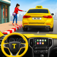 Ícone do programa: US Taxi Game 2023 Taxi Dr…