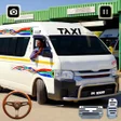Icon of program: US Taxi Game 2023 Taxi Dr…