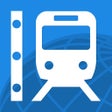 Programın simgesi: World Transit Maps