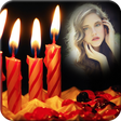 Icon of program: Candle Love Photo Frames