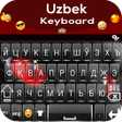 プログラムのアイコン：Uzbek Keyboard