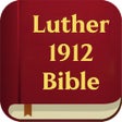 Ikon program: Luther Bibel German Bible…
