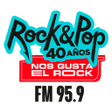 Иконка программы: FM Rock  Pop 95.9