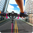 程序图标：Electric Scooter 3D Simul…