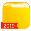 Ikon program: File Manager - easy and s…
