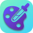プログラムのアイコン：TabColor color picker