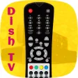 Remote Control For DishTV Set Top Box