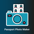Ikona programu: Passport Photo Maker