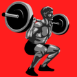 Icon of program: Barbell Home Workout