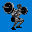 프로그램 아이콘: Barbell Home Workout
