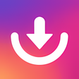 Symbol des Programms: Video downloader for Inst…