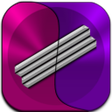 Pink and Purple Icon Pack Free icon