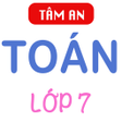 Ícone do programa: Toán Lớp 7 - SGK Toán Lớp…