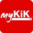 Symbol des Programms: myKiK - Deutschland