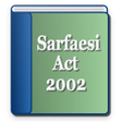 Icon of program: SARFAESI Act 2002