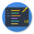 أيقونة البرنامج: LeetCode Editor Code Clea…