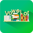 程序图标：Vowelor - Why Read Alone?