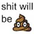 Icoon van programma: DUIC shitposters text mas…