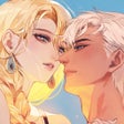 プログラムのアイコン：Flirting Island : otome s…