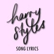程序图标：Harry Styles Lyrics
