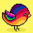 Programın simgesi: Sprite : Pixel Art Creato…