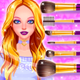 Иконка программы: Makeup  Makeover Girl Gam…