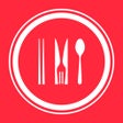 プログラムのアイコン：EASI MY - Hungry Food Del…