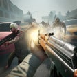 Programın simgesi: Zombie Fire 3D: Offline G…