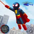 Superhero Stickman Rope Hero G