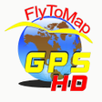 أيقونة البرنامج: AIS Flytomap GPS Chart Pl…