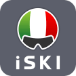 iSKI Italia - Ski, snow, resort info, GPS tracker